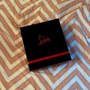 Limited edition Christian Louboutin box